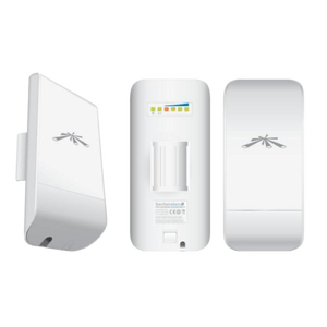 Ubiquiti NANOSTATION LOCO M2 Punto de acceso y repetidor Ubiquiti NANOSTATION LOCO M2 Punto de acceso y repetidor