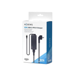 Aisens ASCH1PD65DBK 65W USBC Cargador de Portátil Aisens ASCH1PD65DBK 65W USBC Cargador de Portátil