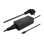 Aisens ASCH1PD65DBK 65W USBC Cargador de Portátil Aisens ASCH1PD65DBK 65W USBC Cargador de Portátil