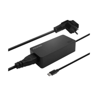 Aisens ASCH1PD65DBK 65W USBC Cargador de Portátil Aisens ASCH1PD65DBK 65W USBC Cargador de Portátil