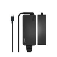 Aisens ASCH1PD65DBK 65W USBC Cargador de Portátil Aisens ASCH1PD65DBK 65W USBC Cargador de Portátil