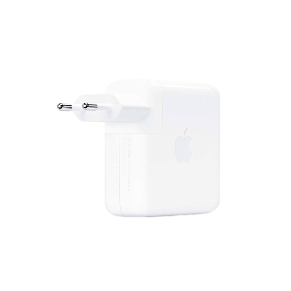 Apple adaptador de corriente de 61W V2 USBC  Cargador Apple adaptador de corriente de 61W V2 USBC  Cargador