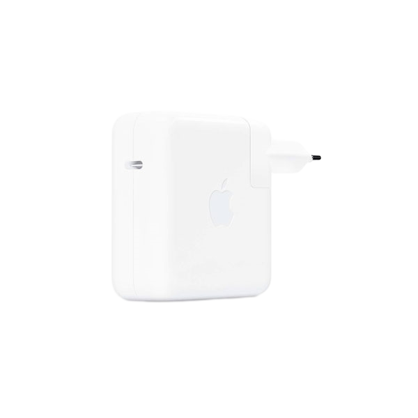 Apple adaptador de corriente de 61W V2 USBC  Cargador Apple adaptador de corriente de 61W V2 USBC  Cargador