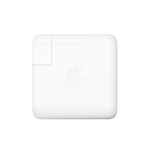 Apple adaptador de corriente de 61W V2 USBC  Cargador Apple adaptador de corriente de 61W V2 USBC  Cargador