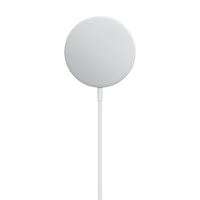 Apple MagSafe  para iPhone Blanco  Cargador Inalámbrico