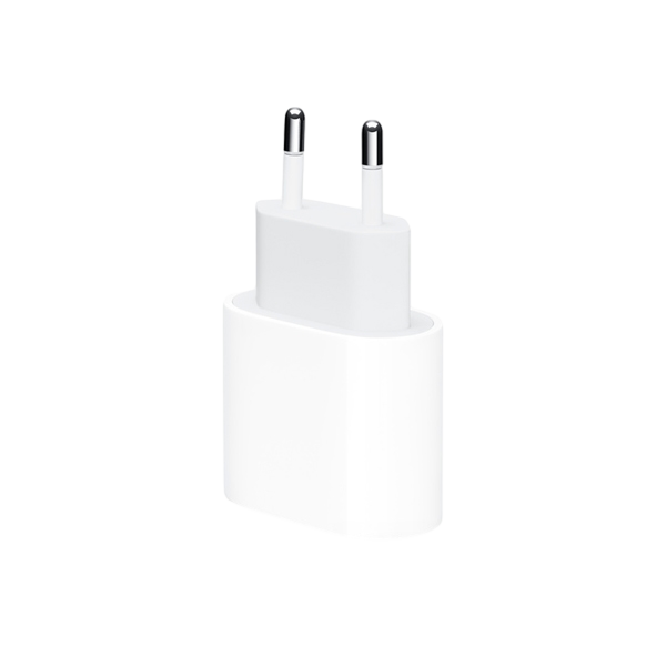 Apple USBC de 20W Bulk  Adaptador de corriente Apple USBC de 20W Bulk  Adaptador de corriente