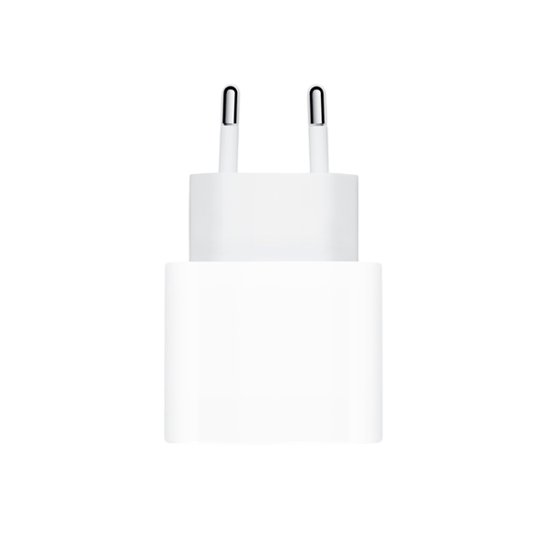 Apple USBC de 20W Bulk  Adaptador de corriente Apple USBC de 20W Bulk  Adaptador de corriente