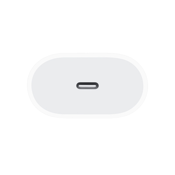 Apple USBC de 20W Bulk  Adaptador de corriente Apple USBC de 20W Bulk  Adaptador de corriente