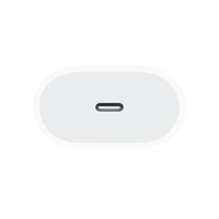 Apple USBC de 20W Bulk Adaptador de corriente Apple USBC de 20W Bulk Adaptador de corriente