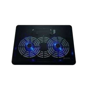 Conceptronic Base Refrigeradora 2 Fans  Accesorio