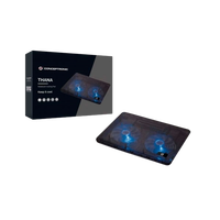 Conceptronic Base Refrigeradora 2 Fans  Accesorio