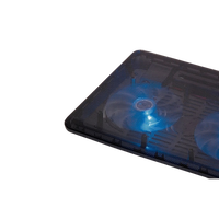 Conceptronic Base Refrigeradora 2 Fans  Accesorio