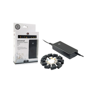 Conceptronic Adaptador universal de portátil 90W  Cargador