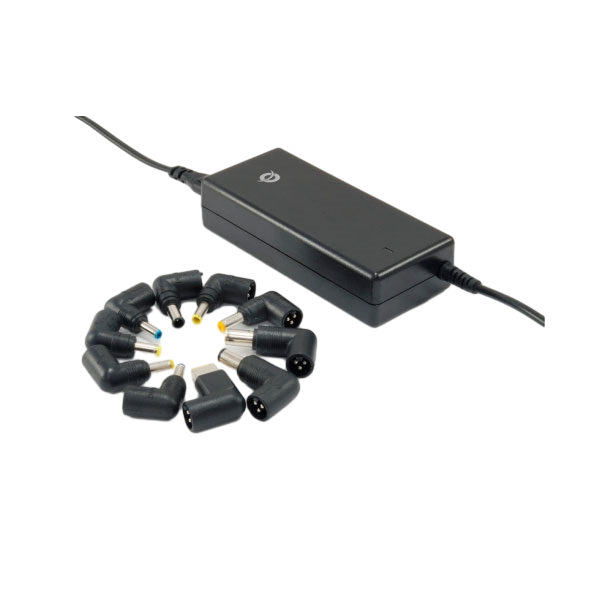 Conceptronic Adaptador universal de portátil 90W Cargador Conceptronic Adaptador universal de portátil 90W Cargador