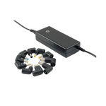 Conceptronic Adaptador universal de portátil 90W Cargador Conceptronic Adaptador universal de portátil 90W Cargador