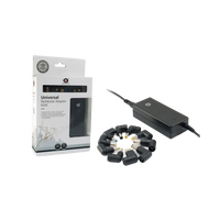 Conceptronic Adaptador universal de portátil 65W Cargador Conceptronic Adaptador universal de portátil 65W Cargador
