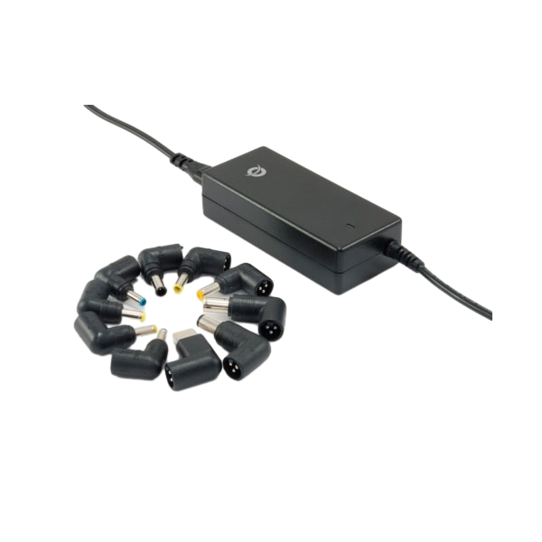 Conceptronic Adaptador universal de portátil 65W Cargador Conceptronic Adaptador universal de portátil 65W Cargador