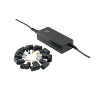 Conceptronic Adaptador universal de portátil 65W Cargador Conceptronic Adaptador universal de portátil 65W Cargador