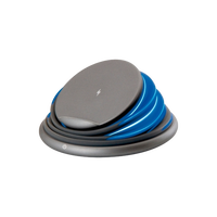 Conceptronic Gorgon Cargador inalámbrico Led Qi 10w Grey Conceptronic Gorgon Cargador inalámbrico Led Qi 10w Grey