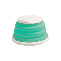 Conceptronic Gorgon Cargador inalámbrico Led Qi 10w White Conceptronic Gorgon Cargador inalámbrico Led Qi 10w White