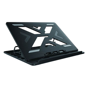 Conceptronic Thana Ergo S Negro  Base Refrigeración