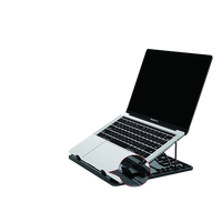 Conceptronic Thana Ergo S Negro Base Refrigeración Conceptronic Thana Ergo S Negro Base Refrigeración