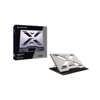 Conceptronic Thana Ergo S Gris Base Refrigeración Conceptronic Thana Ergo S Gris Base Refrigeración