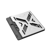 Conceptronic Thana Ergo S Gris Base Refrigeración Conceptronic Thana Ergo S Gris Base Refrigeración