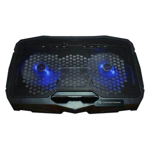 Conceptronic Thana Ergo 2 Fan Base de Refrigeración Conceptronic Thana Ergo 2 Fan Base de Refrigeración