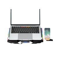 Conceptronic Thyia 6 Fan RGB Base de Refrigeración Conceptronic Thyia 6 Fan RGB Base de Refrigeración