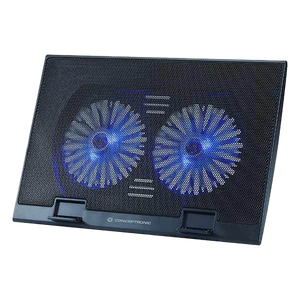 Conceptronic Thyia Thana 2 Fan 17 Base de Refrigeración Conceptronic Thyia Thana 2 Fan 17 Base de Refrigeración