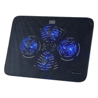 Conceptronic 4 Fan Notebook - Base de Refrigeración Conceptronic 4 Fan Notebook - Base de Refrigeración