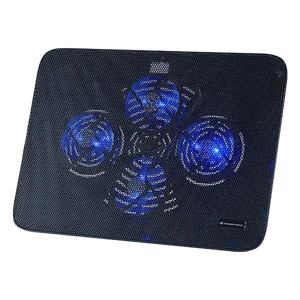 Conceptronic 4 Fan Notebook Base de Refrigeración Conceptronic 4 Fan Notebook Base de Refrigeración