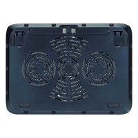 Conceptronic 4 Fan Notebook Base de Refrigeración Conceptronic 4 Fan Notebook Base de Refrigeración