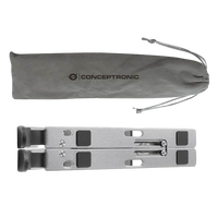 Conceptronic Thana Ergo Foldable Soporte para Portátil Conceptronic Thana Ergo Foldable Soporte para Portátil