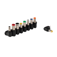 Conceptronic Adaptador Corriente 90W Portatil  Cargador