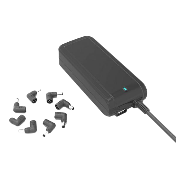 Coolbox 90W USB 21A Cargador portátil Coolbox 90W USB 21A Cargador portátil