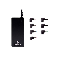 Coolbox 65W  Cargador portátil