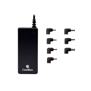 Coolbox 65W Cargador portátil Coolbox 65W Cargador portátil