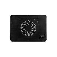 Deepcool Wind Pal Mini Negro Base Refrigeradora Deepcool Wind Pal Mini Negro Base Refrigeradora