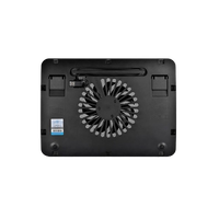 Deepcool Wind Pal Mini Negro Base Refrigeradora Deepcool Wind Pal Mini Negro Base Refrigeradora