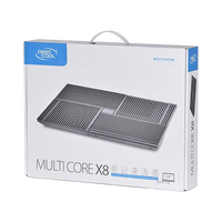 Deepcool multi core X8  Base refrigeradora