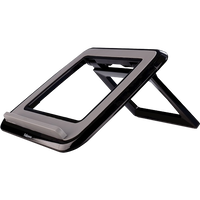 Fellowes Spire Series Soporte Portátil y Tablet Elevador Ajustable en 7 Angulos Plegable