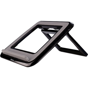 Fellowes Spire Series Soporte Portátil y Tablet Elevador Ajustable en 7 Angulos Plegable