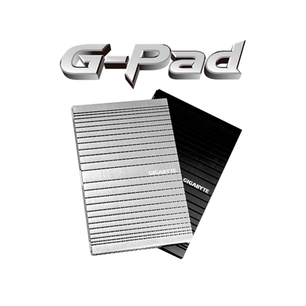 Gigabyte GPad para portatil 1415 Aluminio Gigabyte Gigabyte GPad para portatil 1415 Aluminio Gigabyte