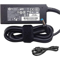 HP Adaptador Inteligente 45W Slim Power AC  Cargador