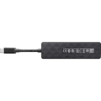 HP Adaptador Inteligente 90W Slim Power AC Cargador HP Adaptador Inteligente 90W Slim Power AC Cargador