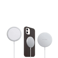 Innjoo Charging Safe 15W Blanco  Cargador Inalámbrico