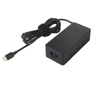 Lenovo Adaptador 65W Standard AC USB tipo C Cargador Lenovo Adaptador 65W Standard AC USB tipo C Cargador