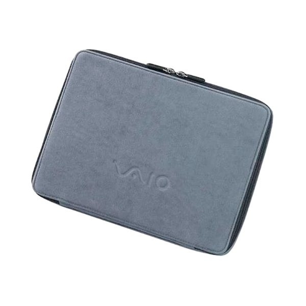 Sony Funda protectora semirígida portátil VGPCKTX1 Sony Funda protectora semirígida portátil VGPCKTX1